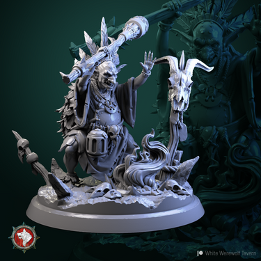Goblin Shaman